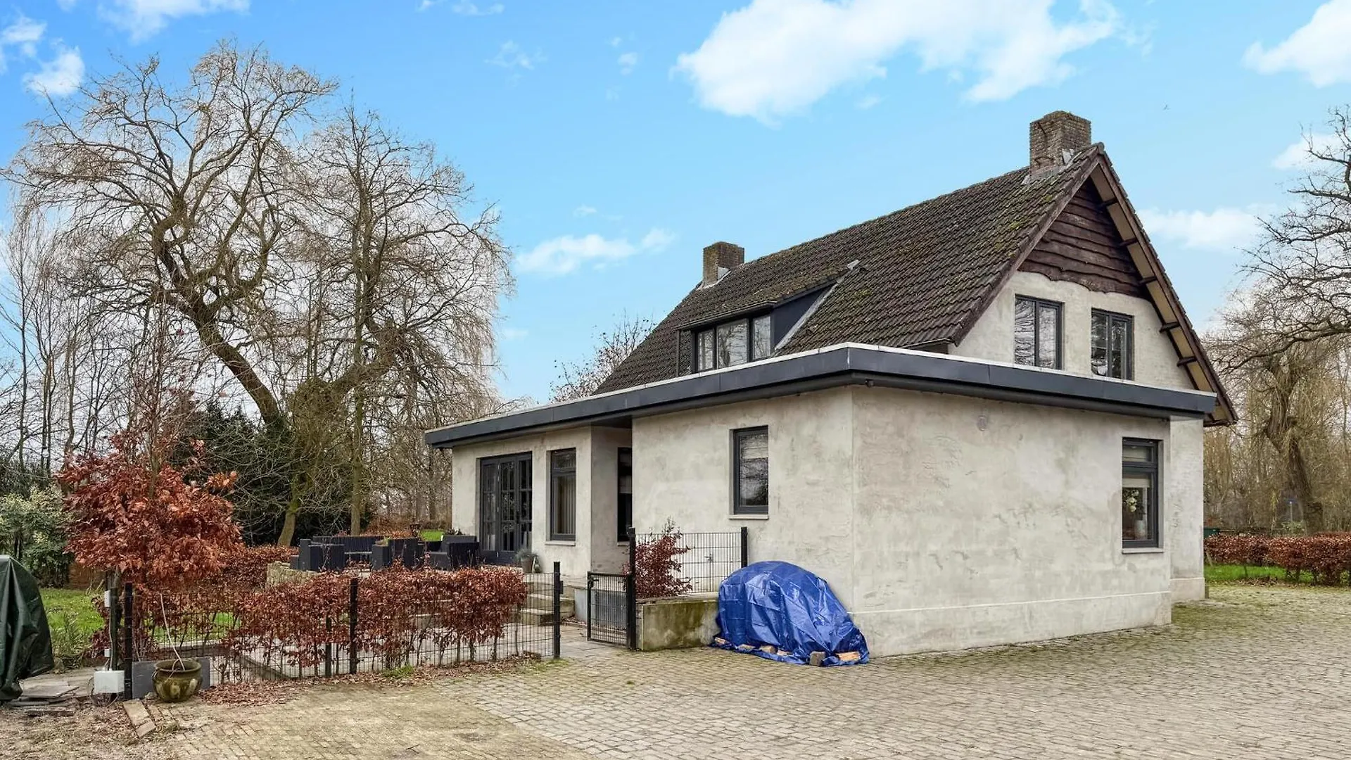 Holiday home Beautiful Home In Son En Breugel With House A Panoramic View