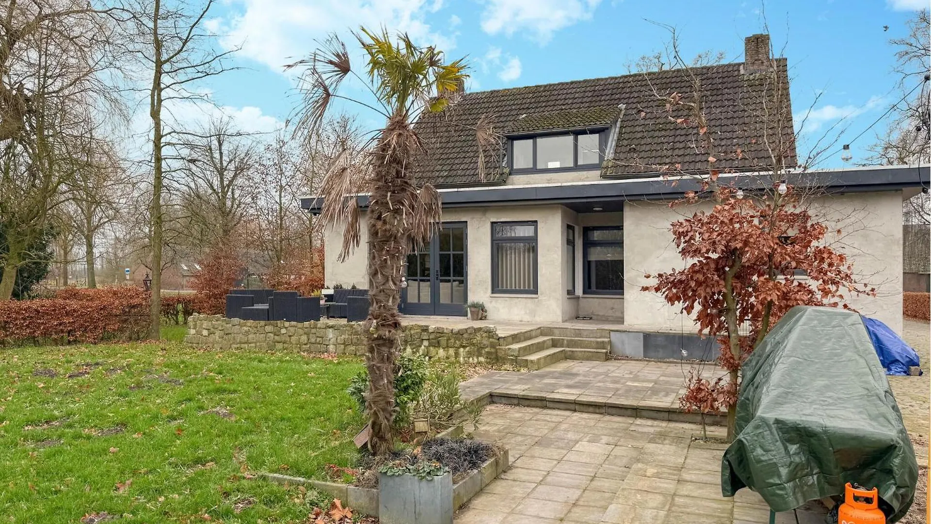 Beautiful Home In Son En Breugel With House A Panoramic View Holiday home