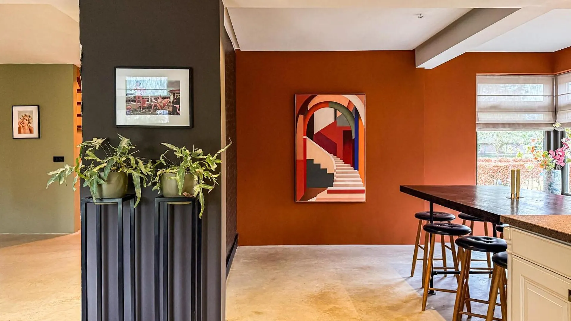 Beautiful Home In Son En Breugel With House A Panoramic View